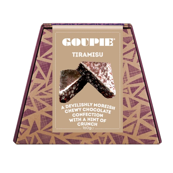 Tiramisu Chocolate – 160g