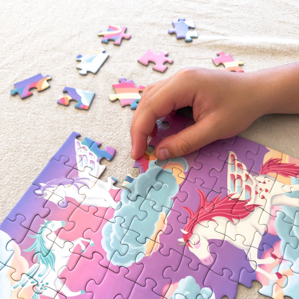 Unicorn Dreamland Jigsaw Puzzle
