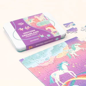 Unicorn Dreamland Jigsaw Puzzle