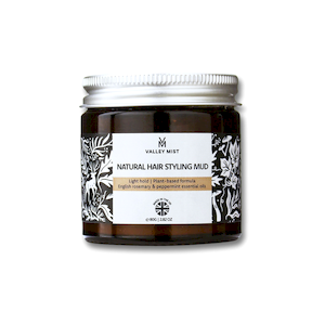 Valley Mist Natural Hair Styling Mud – 80g