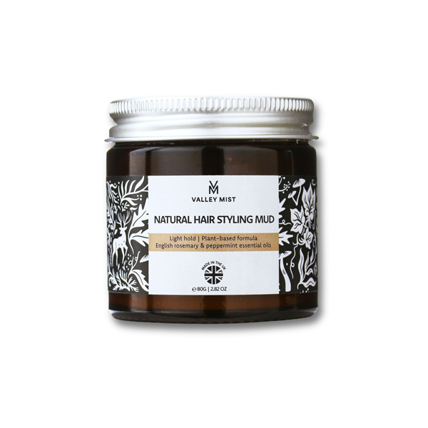 Valley Mist Natural Hair Styling Mud – 80g