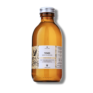Micellar Water & Toner - Normal To Dry Skin