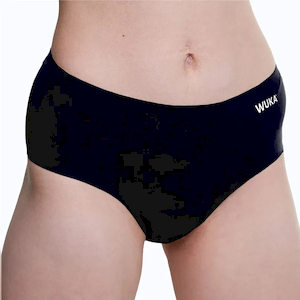 Stretch Seamless Midi Brief - Heavy Flow