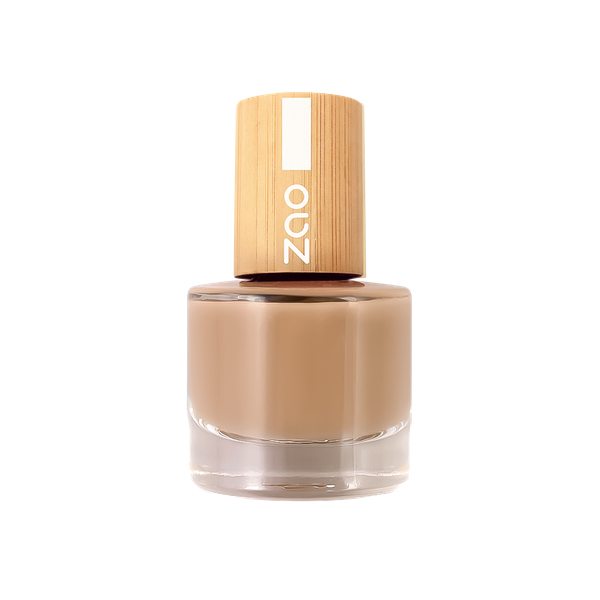 Nailpresso nail polish 691 Moka - warm neutral beige