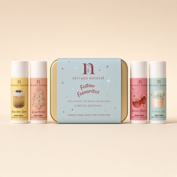 Nirvana Natural Festive Flavours Gift Set