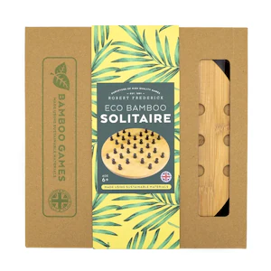 Bamboo Solitaire Set