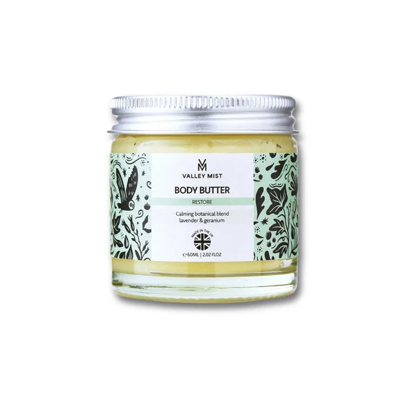 Valley Mist Body Butter Restore - 60ml