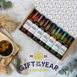 Bread Dipper Tasting Set