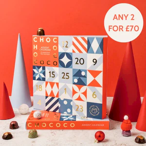 Chococo Classic Advent Calendar