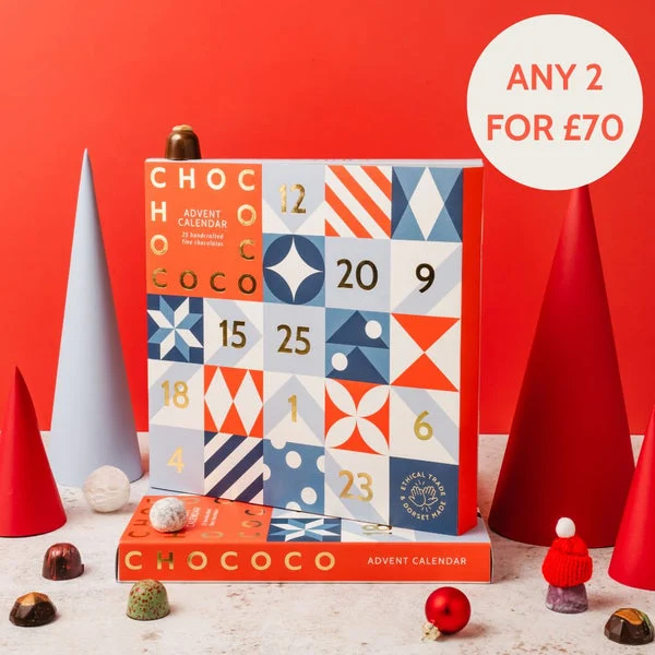 Chococo Classic Advent Calendar