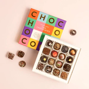 Chococo Selection Box - Medium 155g