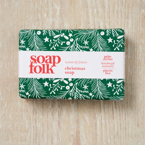Christmas Soap