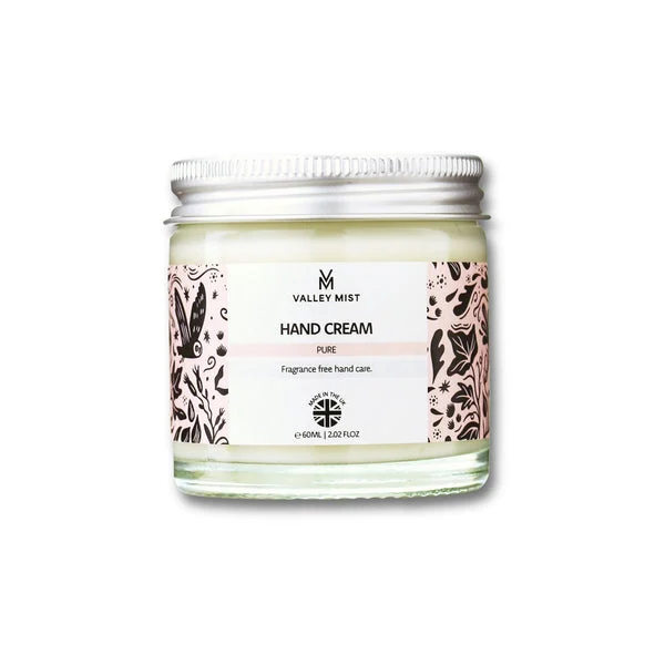Valley Mist Hand Cream Pure - 60ml