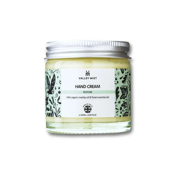 Valley Mist Hand Cream Restore - 60ml