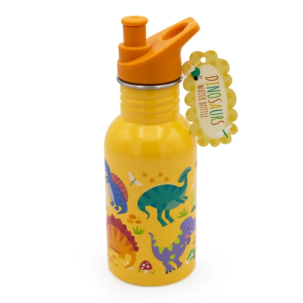 Kids Dinosaur Water Bottle 500ml