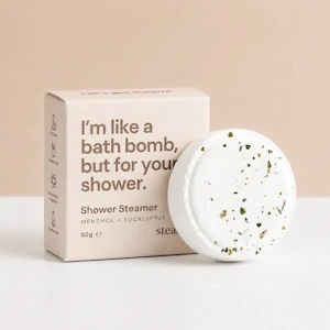 Like a Bath Bomb Shower Steamer