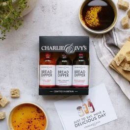 Mini Bread Dippers Gift Set