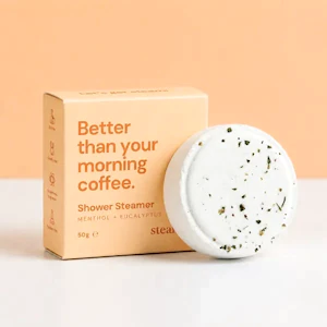 Morning Coffee Shower Steamer