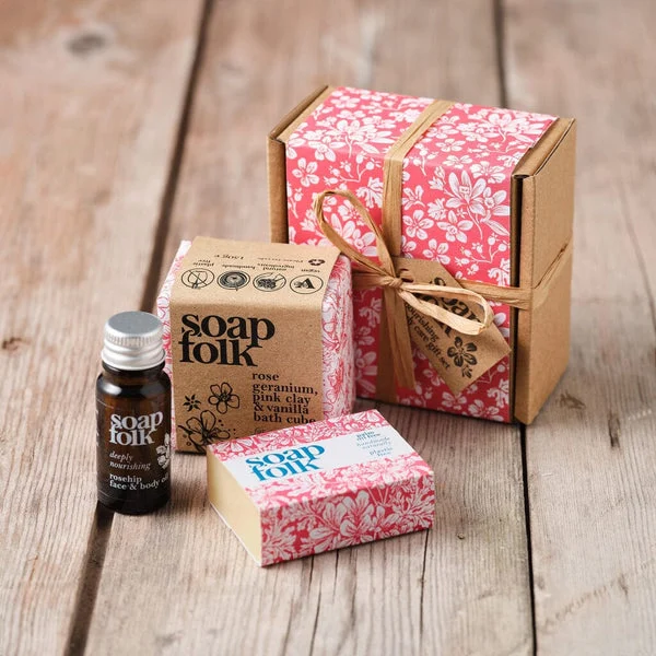 Nourishing Body Care Gift Set