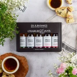 Oil & Balsamics Bread Dipping Collection