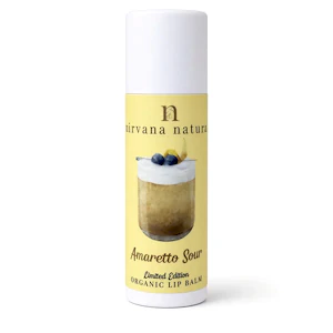 Organic Amaretto Sour Vegan Lip Balm - 10g