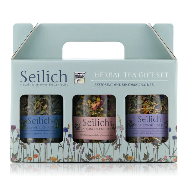 Seilich Herbal Tea Gift Set
