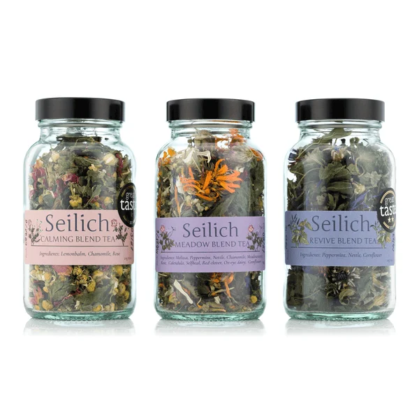 Seilich Herbal Tea Gift Set