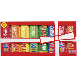 Tony's Chocolonely Small Chocolate Gift Set 8 Bars