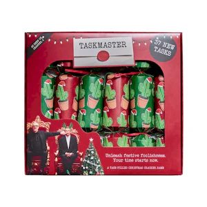 The Taskmaster Christmas Crackers 2026