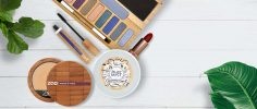 Zao and Valley Mist selection of Eco-friendly makeup